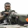 Expend4bles (2023), 50 cent