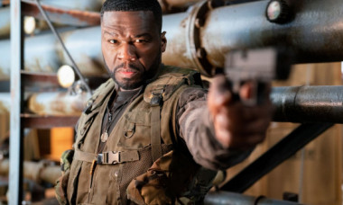 50 Cent a fost "ca un tanc" în "Expend4bles". Cum a ajuns un cascador să se rănească la confruntarea cu rapperul