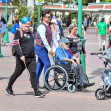 Dick Van Dyke, la Disneyland  / Profimedia Images