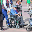 Dick Van Dyke, la Disneyland  / Profimedia Images