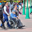 Dick Van Dyke, la Disneyland  / Profimedia Images