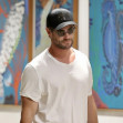 *EXCLUSIVE* Chris Hemsworth and daughter India return from Iceland