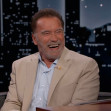Arnold Schwarzenegger confie au micro de Jimmy Kimmel avoir refusé au départ de prononcer sa célèbre réplique dans "Terminator