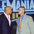 WrestleMania XXVII Press Conference, New York, America - 30 Mar 2011