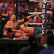 Wrestlemania 28 - The Rock vs John Cena