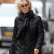 EXCLUSIVE: Jessica Lange Had A Moment With The Wind Blowing Her Hair While Shopping In New York City