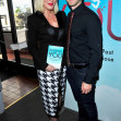 Tori Spelling Hosts A Book Signing For Her Brother Randy Spelling`s New Book