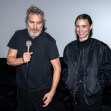 Joaquin Phoenix și logodnica sa, Rooney Mara/ Profimedia