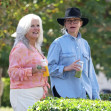 *EXCLUSIVE* Cameron Diaz steps out with her lookalike mother and daughter as they take in the sights in Santa Barbara***web must call for pricing***