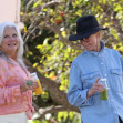 *EXCLUSIVE* Cameron Diaz steps out with her lookalike mother and daughter as they take in the sights in Santa Barbara***web must call for pricing***