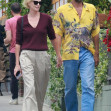 *PREMIUM-EXCLUSIVE* Love is in the air! Charlize Theron and  Alex Dimitrijevic hold hands after a date! *** Web Embargo  until 11 pm ET on  May 16, 2023 ***