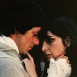 Talia Shire și Sylvester Stallone