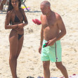 Vincent Cassel și Narah Baptista