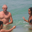Vincent Cassel și Narah Baptista