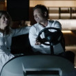 Meg Ryan și David Duchovny în filmul „What Happens Later”/ Profimedia