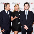 Ben Stiller și Christine Taylor, apariție inedită alături de fiul lor de 18 ani
