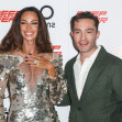 Mădălina Ghenea, răvășitoare la premiera „Deep Fear”/ Profimedia Images