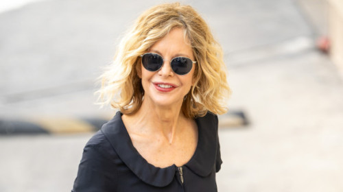 Meg Ryan, fabuloasă într-o rochie cu un decolteu imposibil de ignorat, la 62 de ani: „Bătrânețea nu este atât de terifiantă!”