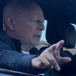 *EXCLUSIVE* Bruce Willis is seen cruising around Brentwood