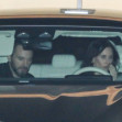 *PREMIUM-EXCLUSIVE* Courteney Cox is seen for the first time since the death of her friend Matthew Perry