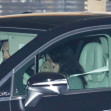 *PREMIUM-EXCLUSIVE* Courteney Cox is seen for the first time since the death of her friend Matthew Perry