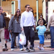 - New York - NY - 20221029 - Bradley Cooper Has Lunch With Brooke Shields And Family Cafe Cluny, NY - Bradley Cooper, Lea Cooper, Brooke Shields, Chris Henchy, Rowan Henchy, Grier Henchy - Janet Mayer/Startraksphoto.com -   -  This is an editorial, rights