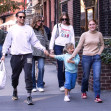 Bradley Cooper Lunches with Brooke Shields and Family