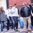 Bradley Cooper Lunches with Brooke Shields and Family