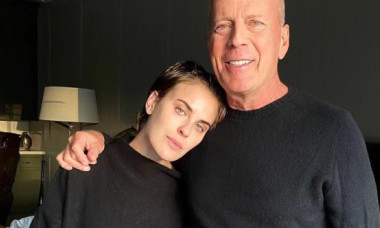 Fiica lui Bruce Willis, criticată dur pe Instagram: „Nu ai dreptul să postezi așa ceva!” Cum a justificat pozele cu tatăl ei