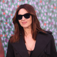 Italian actress Monica Bellucci attends the press conference of the 64th Thessaloniki International Film Festival, in Thessaloniki.