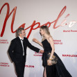 Premiere du film Napoleon a Paris