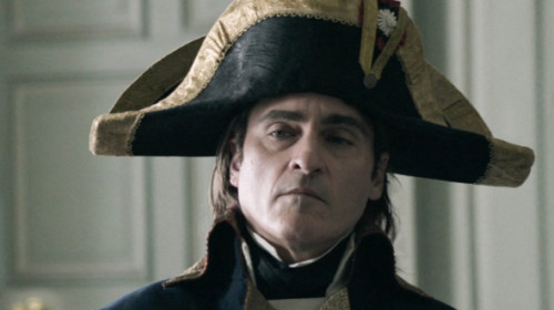 Pe ce loc a căzut "Napoleon", cu Joaquin Phoenix în rol principal, în box office-ul din America, în al doilea weekend în cinematografe