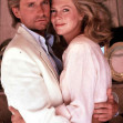 Kathleen Turner și Michael Douglas /