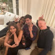 reuniune modern family