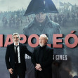 Madrid premiere of 'Napoleon'