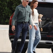 Harrison Ford și soția lui, Calista Flockhart