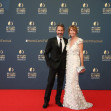 Eric McCormack și Janet Holden