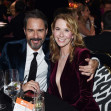Eric McCormack și Janet Holden
