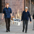 EXCLUSIVE: Jodie Foster and Her Son are Spotted out Together in New York City