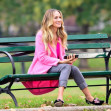 *EXCLUSIVE* Sarah Jessica Parker turns heads at her latest photo shoot in Brooklyn