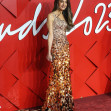 Amal, soția lui George Clooney, superbă într-o rochie cu paiete