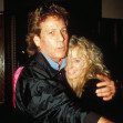 Ryan O'Neal și Farrah Fawcett