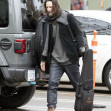 EXCLUSIVE: Keanu Reeves Spotted in Toronto For The First Time Since His Home Was Burglarized