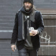 EXCLUSIVE: Keanu Reeves Spotted in Toronto For The First Time Since His Home Was Burglarized
