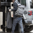 EXCLUSIVE: Keanu Reeves Spotted in Toronto For The First Time Since His Home Was Burglarized