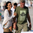 Sean Penn și Nathalie Kelley