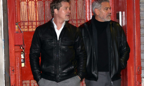 George Clooney, val de glume pe seama lui Brad Pitt: „Nu arată atât de bine. Dar cu machiaj și efecte vizuale, reușim să-l salvăm”