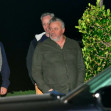 *EXCLUSIVE* Matt LeBlanc Seen out to dinner For The First Time Since Friend Matthew Perry's Passing **WEB MUST CALL FOR PRICING**