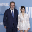 Tommy Lee Jones și Jenna Ortega/ Profimedia