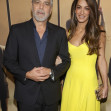 George Clooney și Amal Clooney/ Profimedia